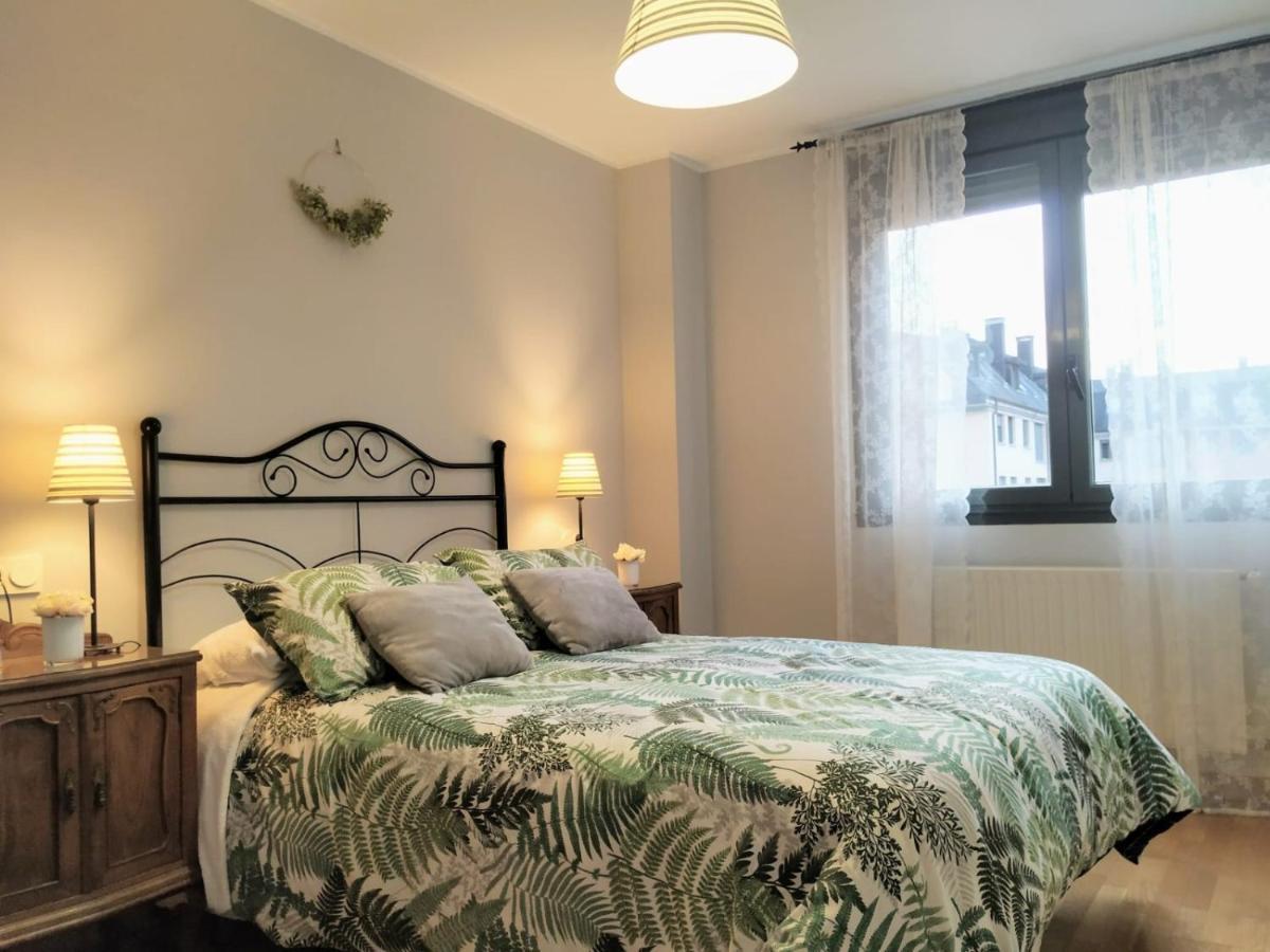 Apartamento En Oviedo,Wifi Exteriér fotografie