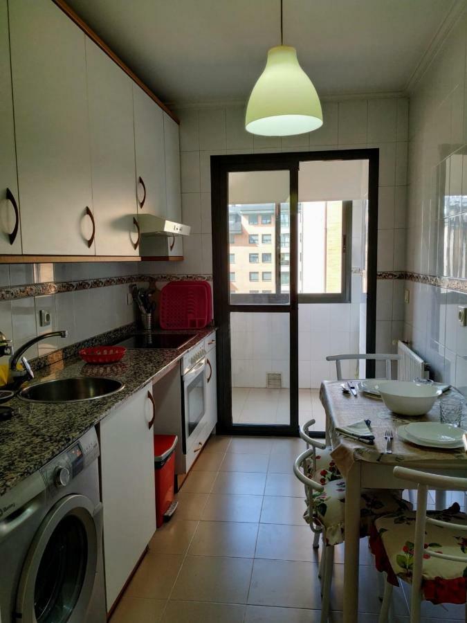 Apartamento En Oviedo,Wifi Exteriér fotografie